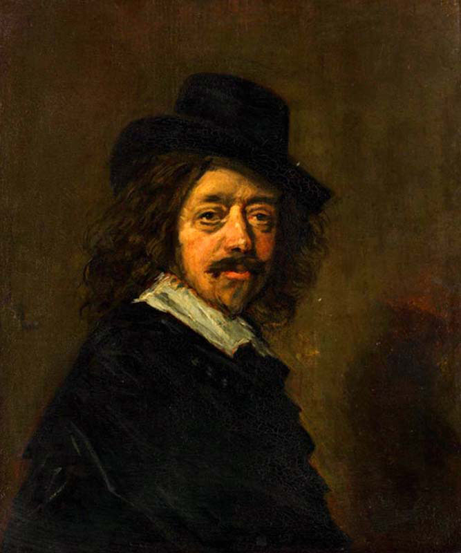 Self-Portrait